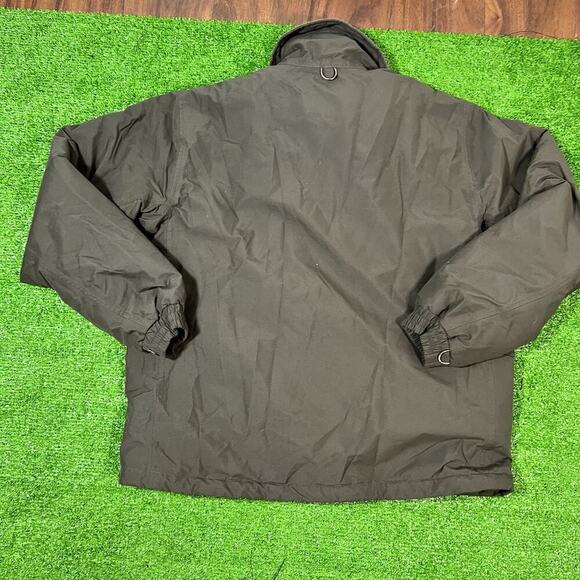 Game Winner Mens‎ Size M Windbreaker Jacket Coat Outdoors Waterproof Fleece - Picture 8 of 8